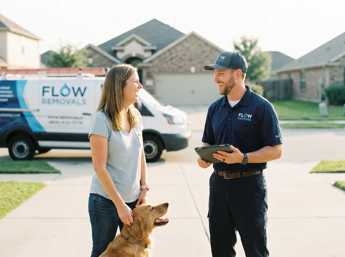 Water Removal Arlington, GA FAQs