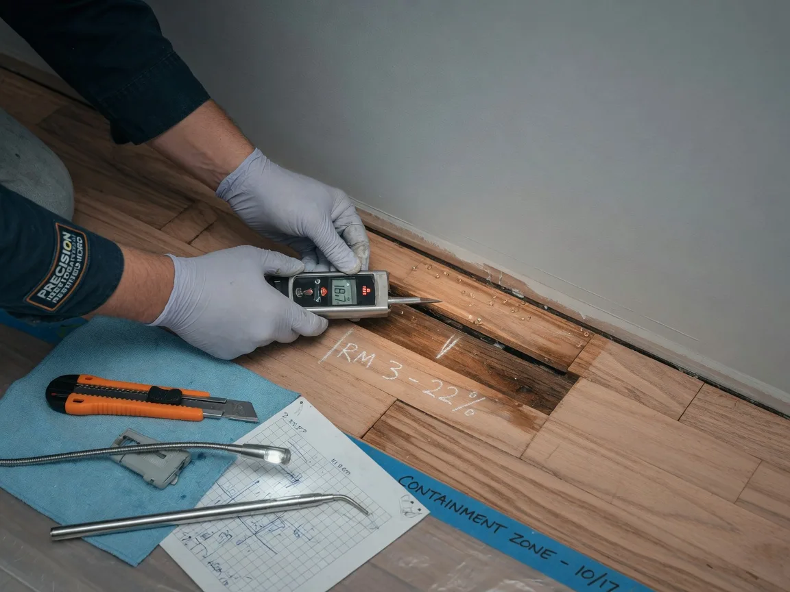 Why choose Water Removal in Arlington, GA